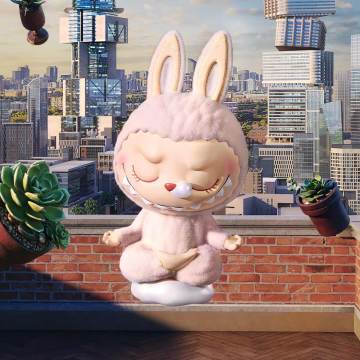 The Monsters | Lazy Yoga | CAIXA SUPRESA