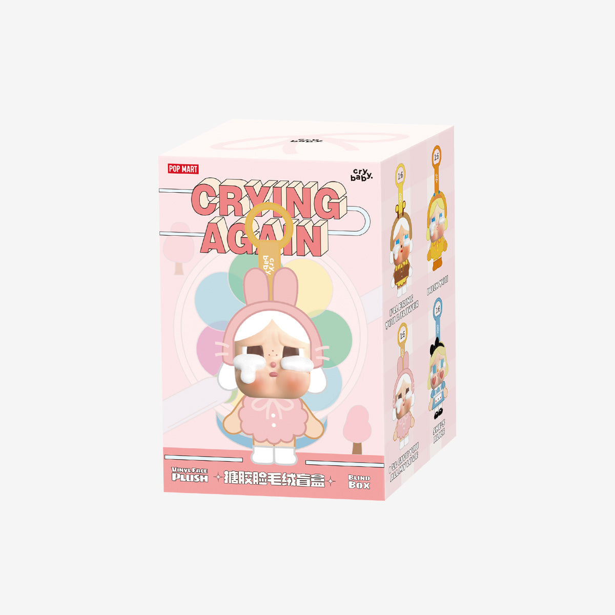 CRYBABY - Crying Again