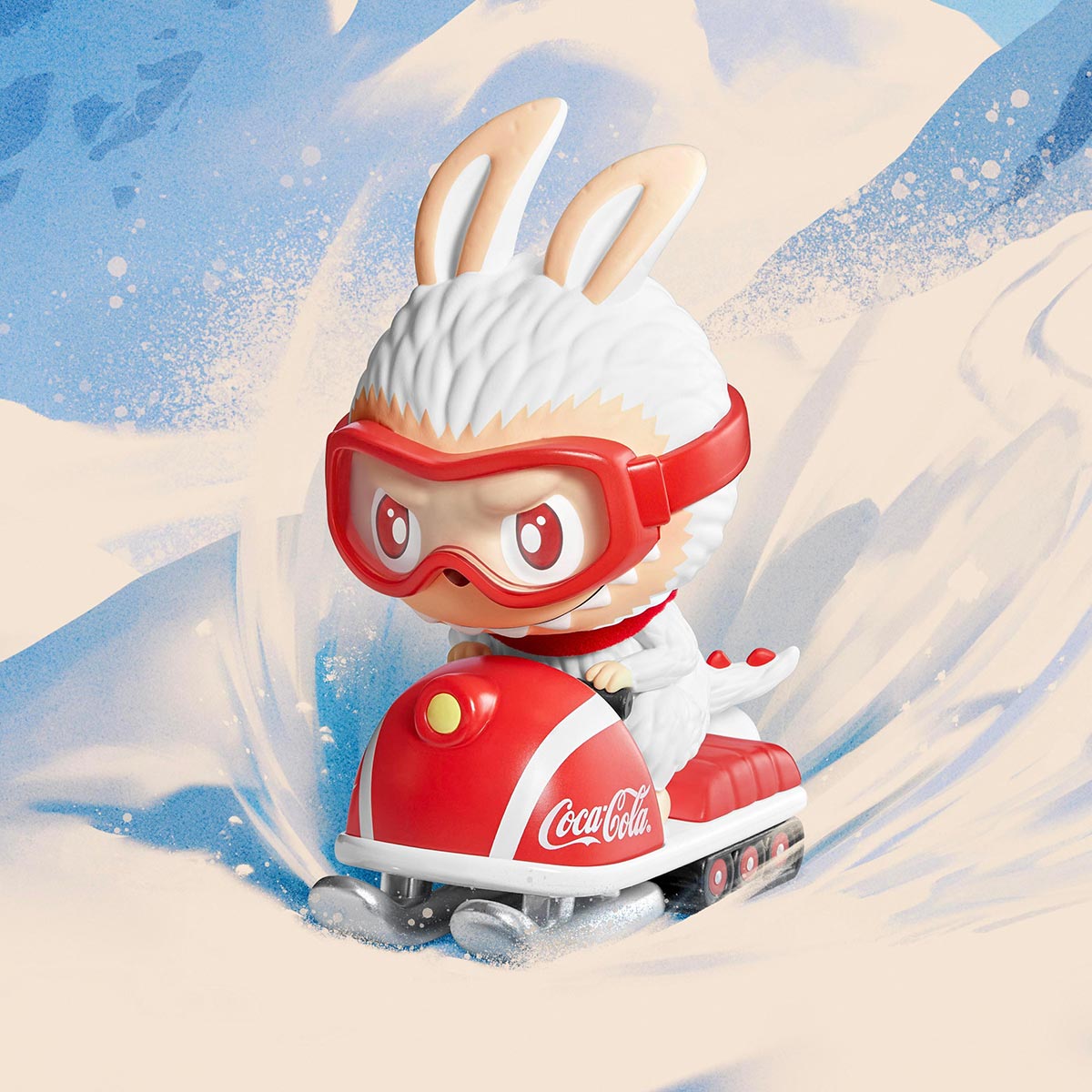 The Monsters x Coca-Cola 2 | CAIXA SUPRESA