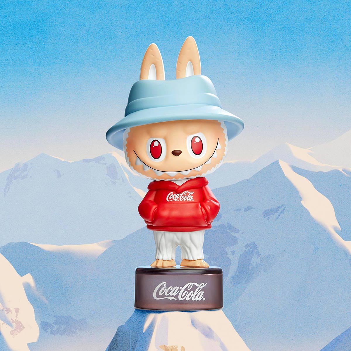 The Monsters x Coca-Cola 2 | CAIXA SUPRESA