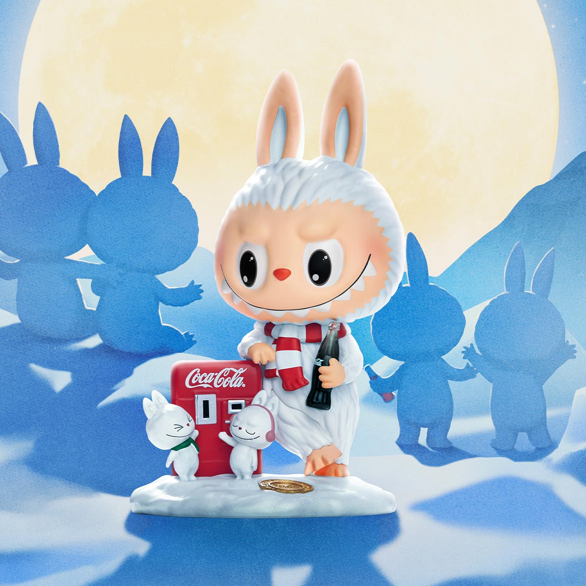 The Monsters x Coca-Cola 2 | CAIXA SUPRESA
