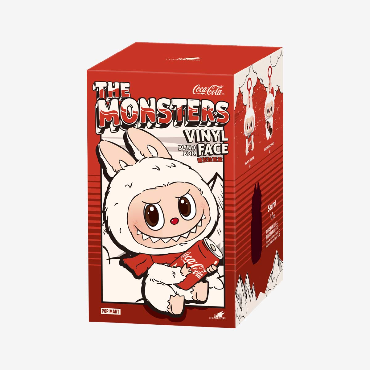 The Monsters x Coca-Cola | CAIXA SUPRESA