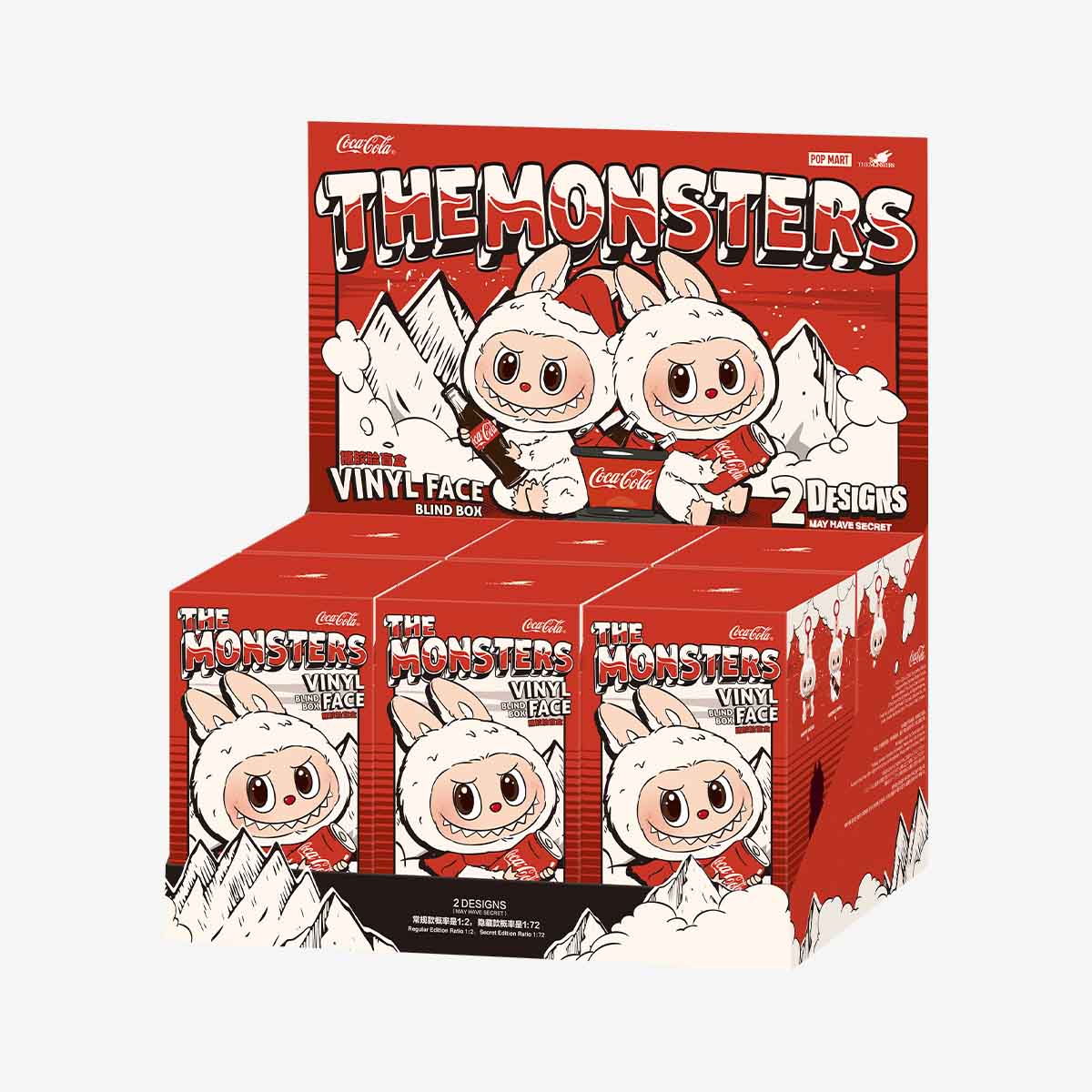 The Monsters x Coca-Cola | CAIXA SUPRESA