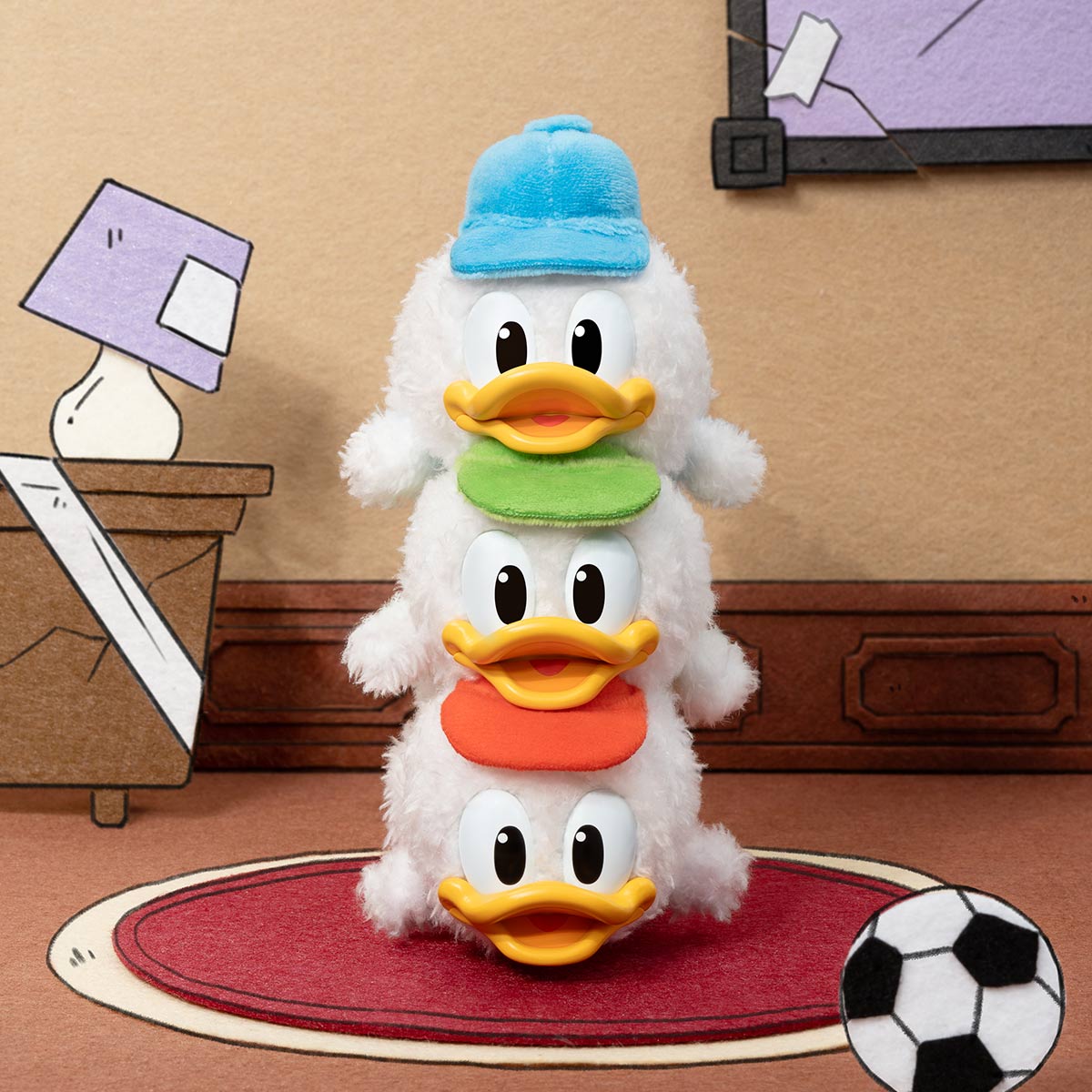 Mickey Family Cute | CAIXA SUPRESA