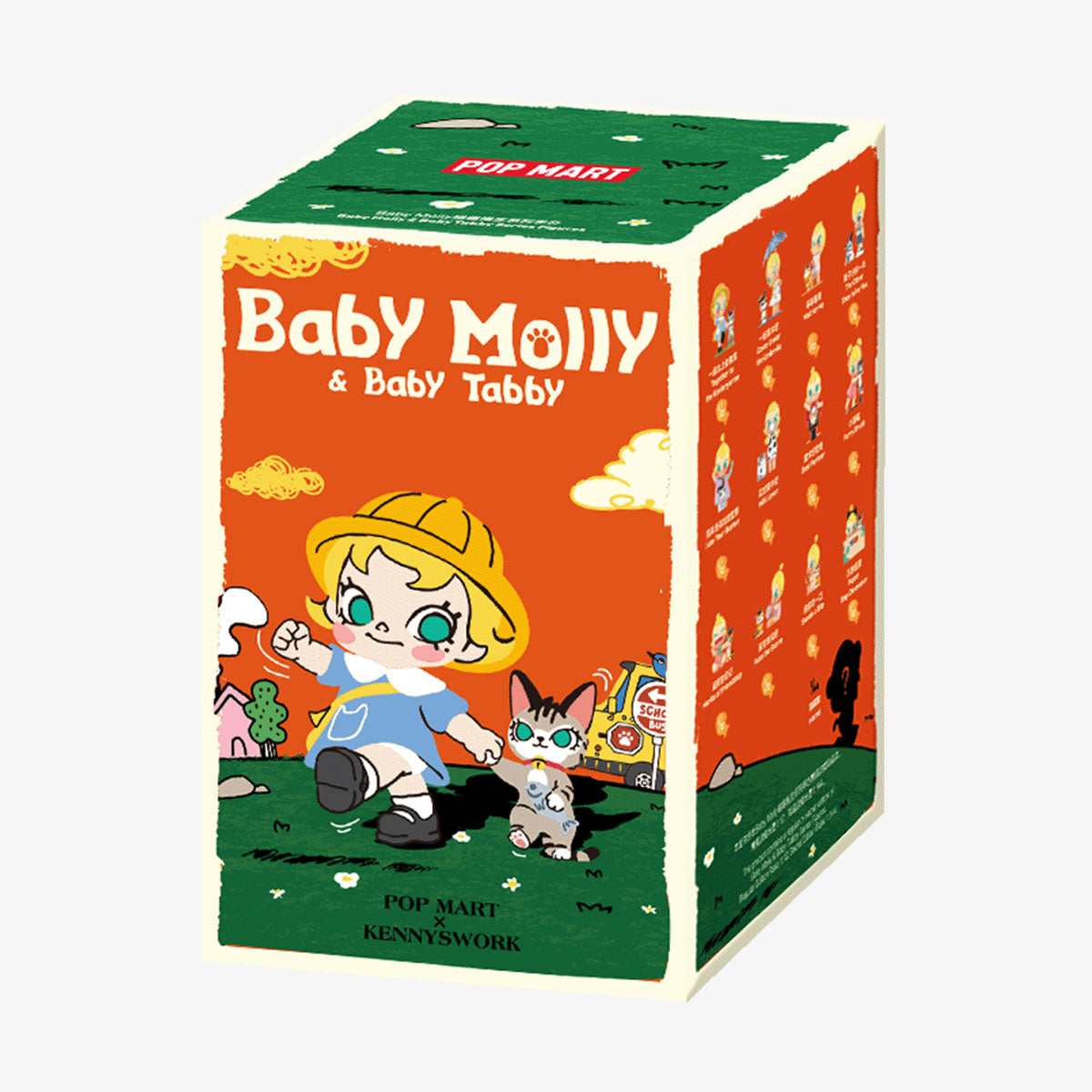 Baby Molly & Baby Tabby | CAIXA SURPRESA
