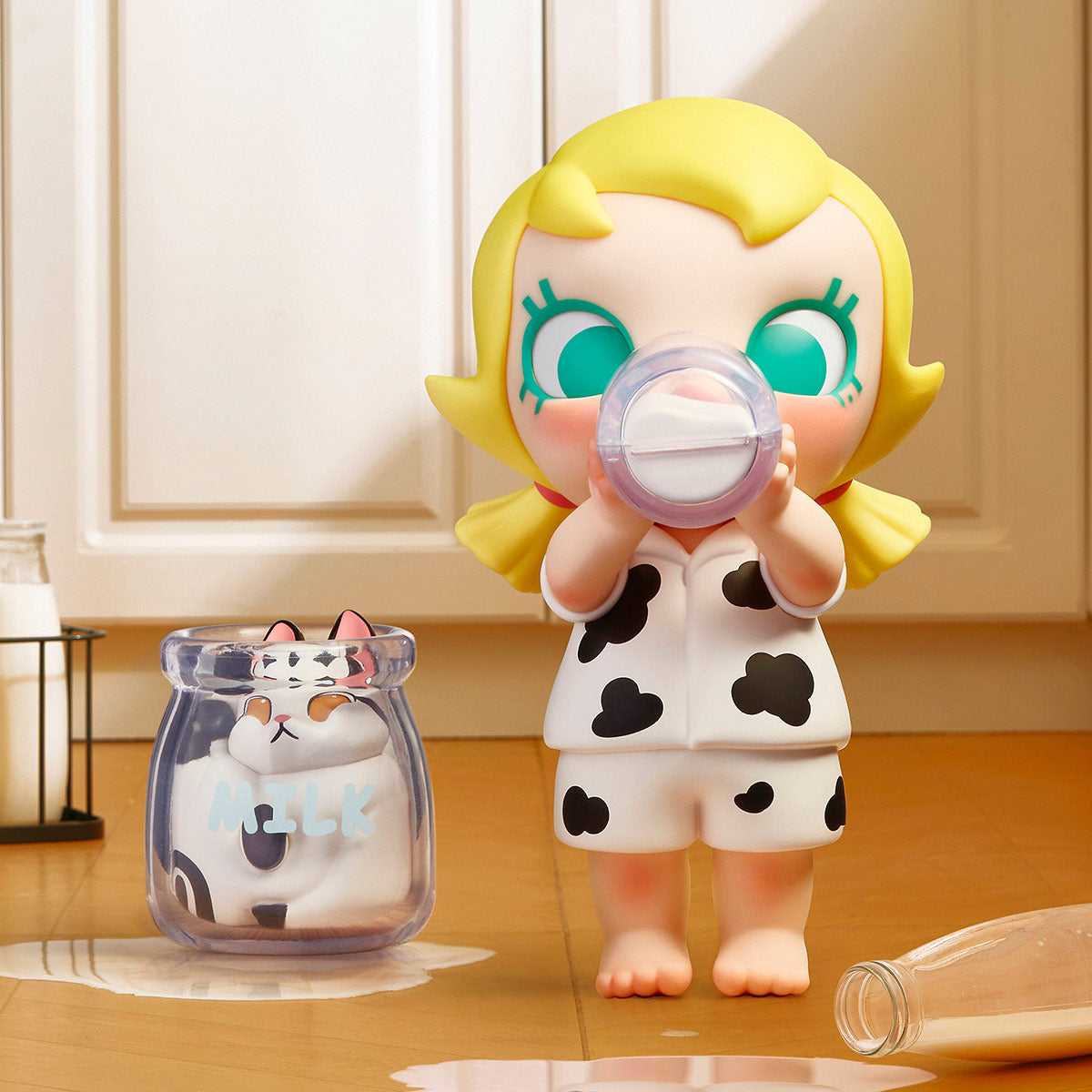 Baby Molly & Baby Tabby | CAIXA SURPRESA
