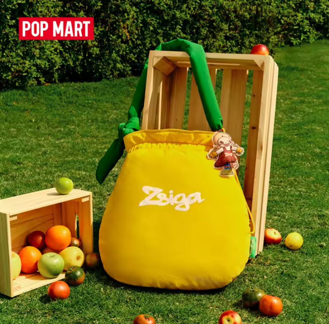 Bag Pop Mart X Zsiga Borderline Drifter