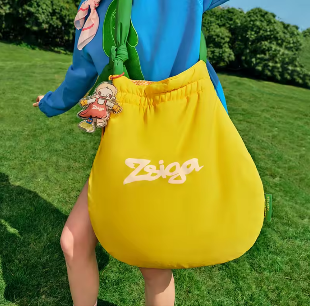 Bag Pop Mart X Zsiga Borderline Drifter