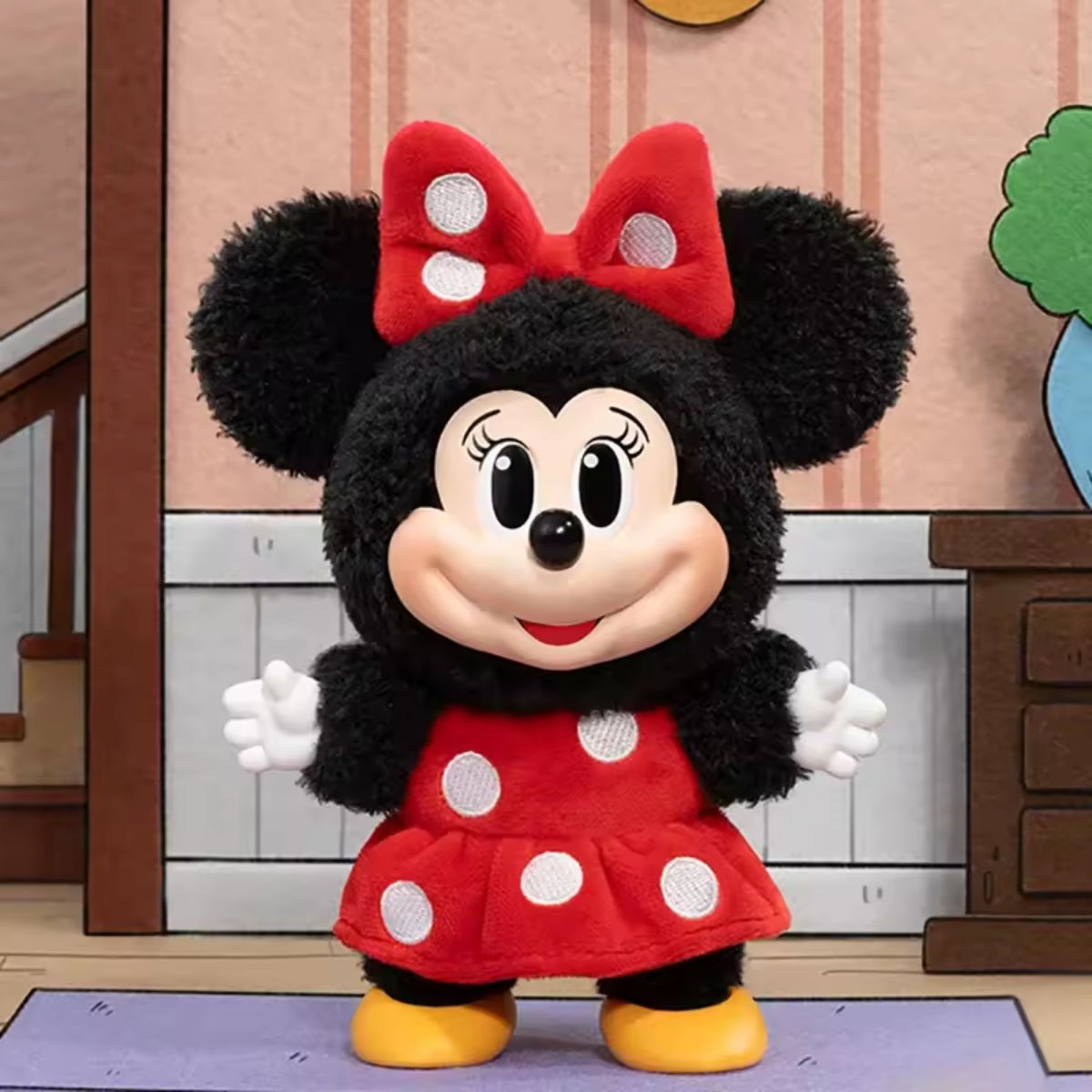 Mickey Family Cute | CAIXA SUPRESA