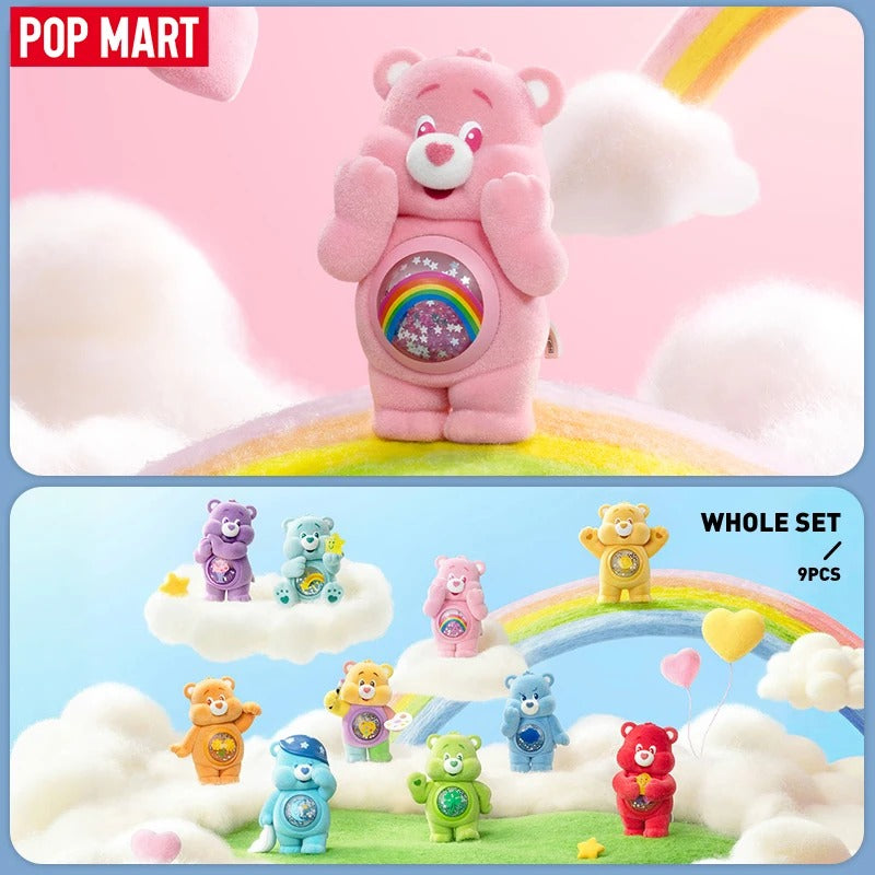Ursinhos Carinhosos X Pop Mart | Caixa Surpresa