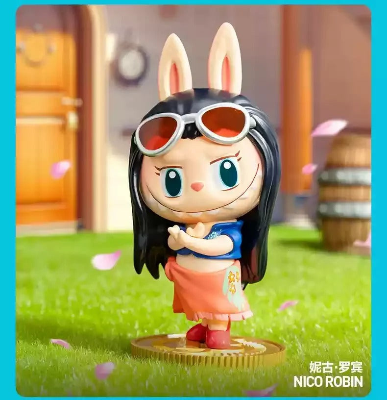 The Monsters X One Piece | Caixa Surpresa