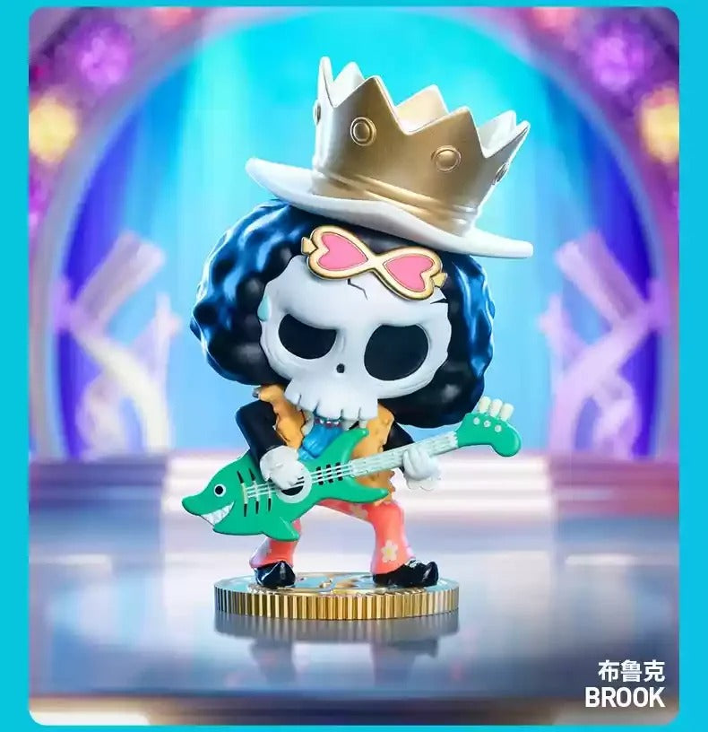 The Monsters X One Piece | Caixa Surpresa