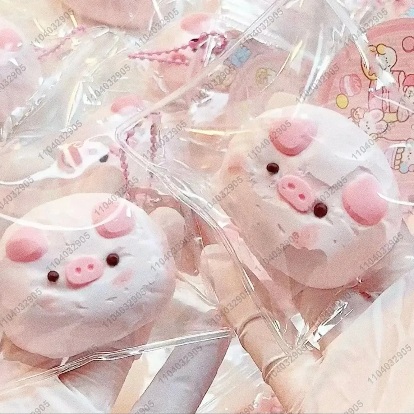 Taba Squishy - Little Pig