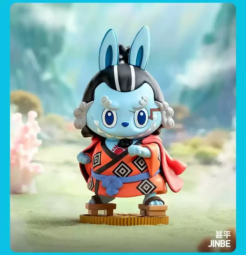 The Monsters X One Piece | Caixa Surpresa
