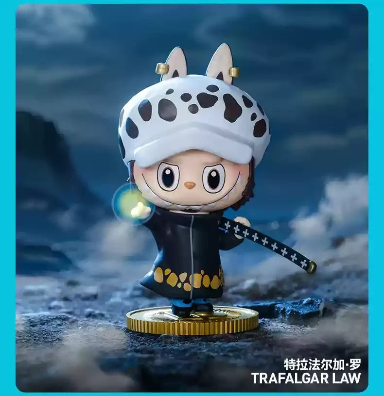 The Monsters X One Piece | Caixa Surpresa