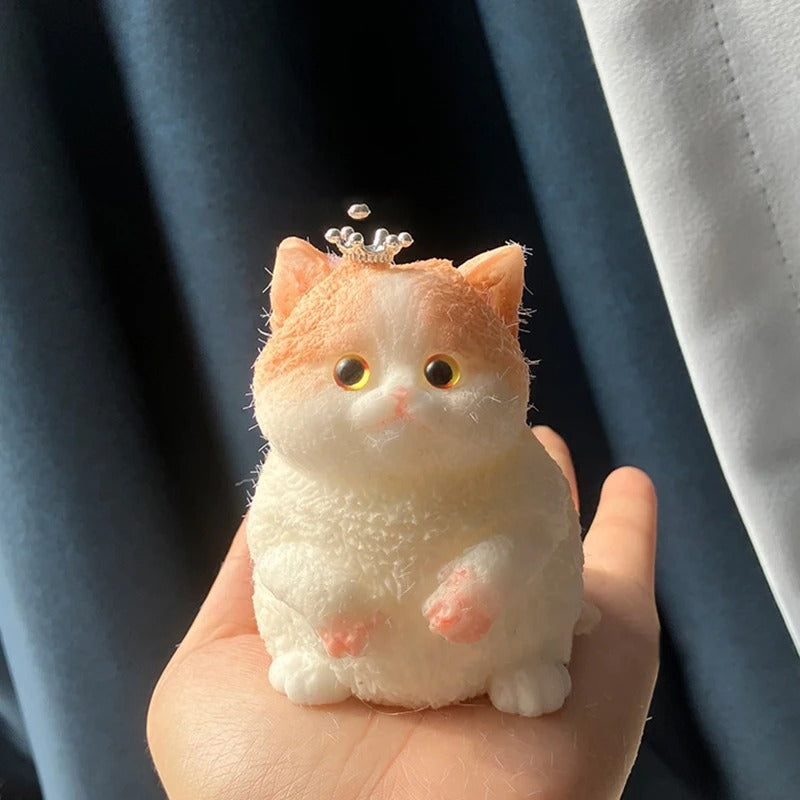 Taba Squishy - `Pretty Cat