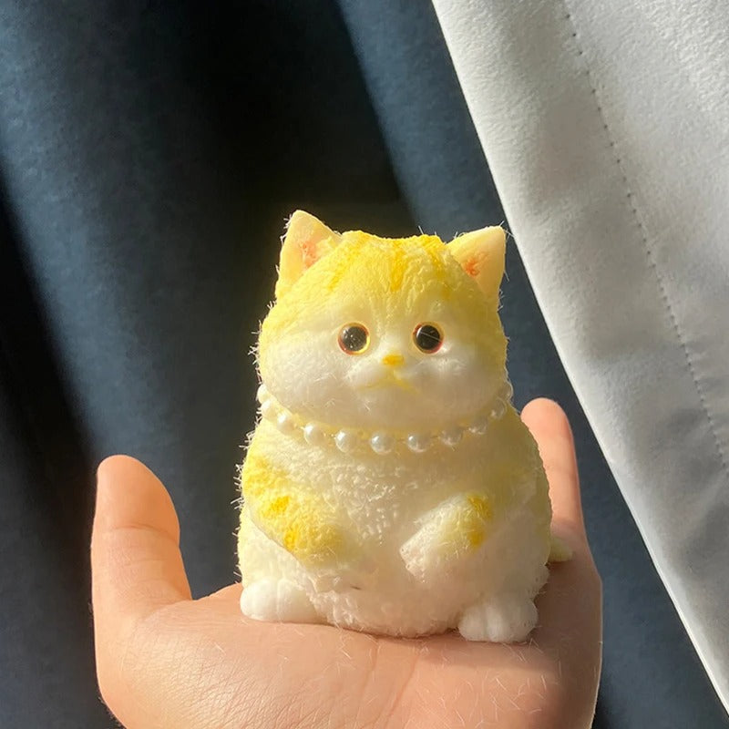 Taba Squishy - `Pretty Cat