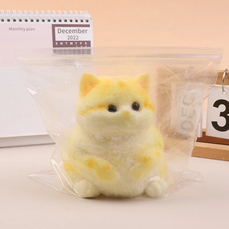 Taba Squishy - `Pretty Cat
