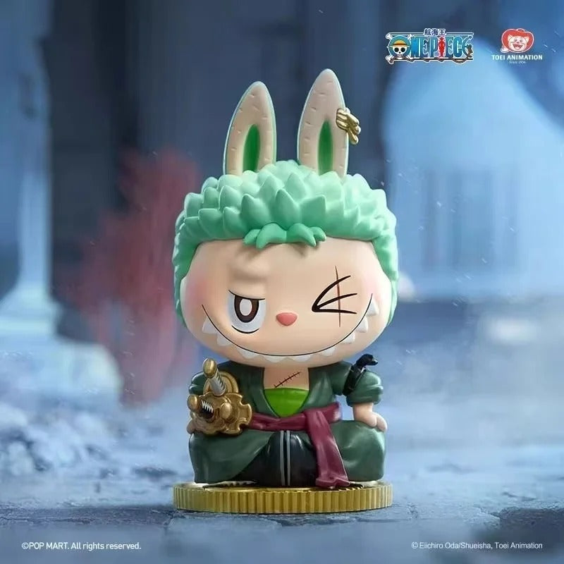 The Monsters X One Piece | Caixa Surpresa