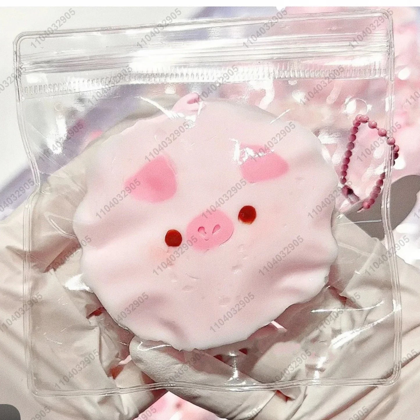 Taba Squishy - Little Pig