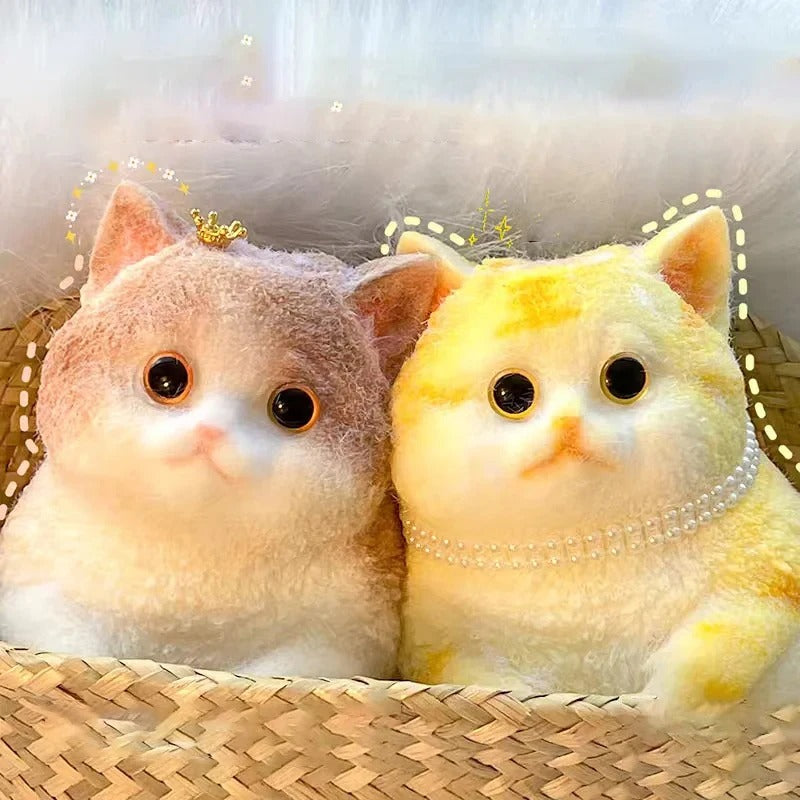 Taba Squishy - `Pretty Cat