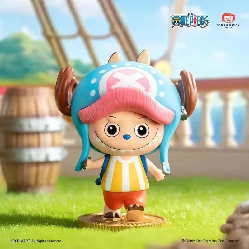 The Monsters X One Piece | Caixa Surpresa