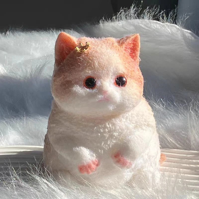 Taba Squishy - `Pretty Cat