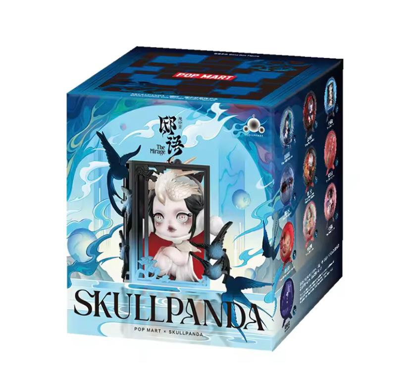 SKULLPANDA | The Mirage