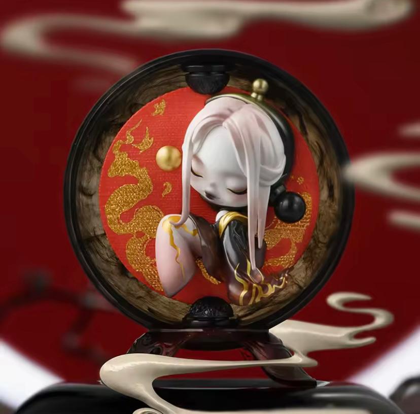 SKULLPANDA | The Mirage