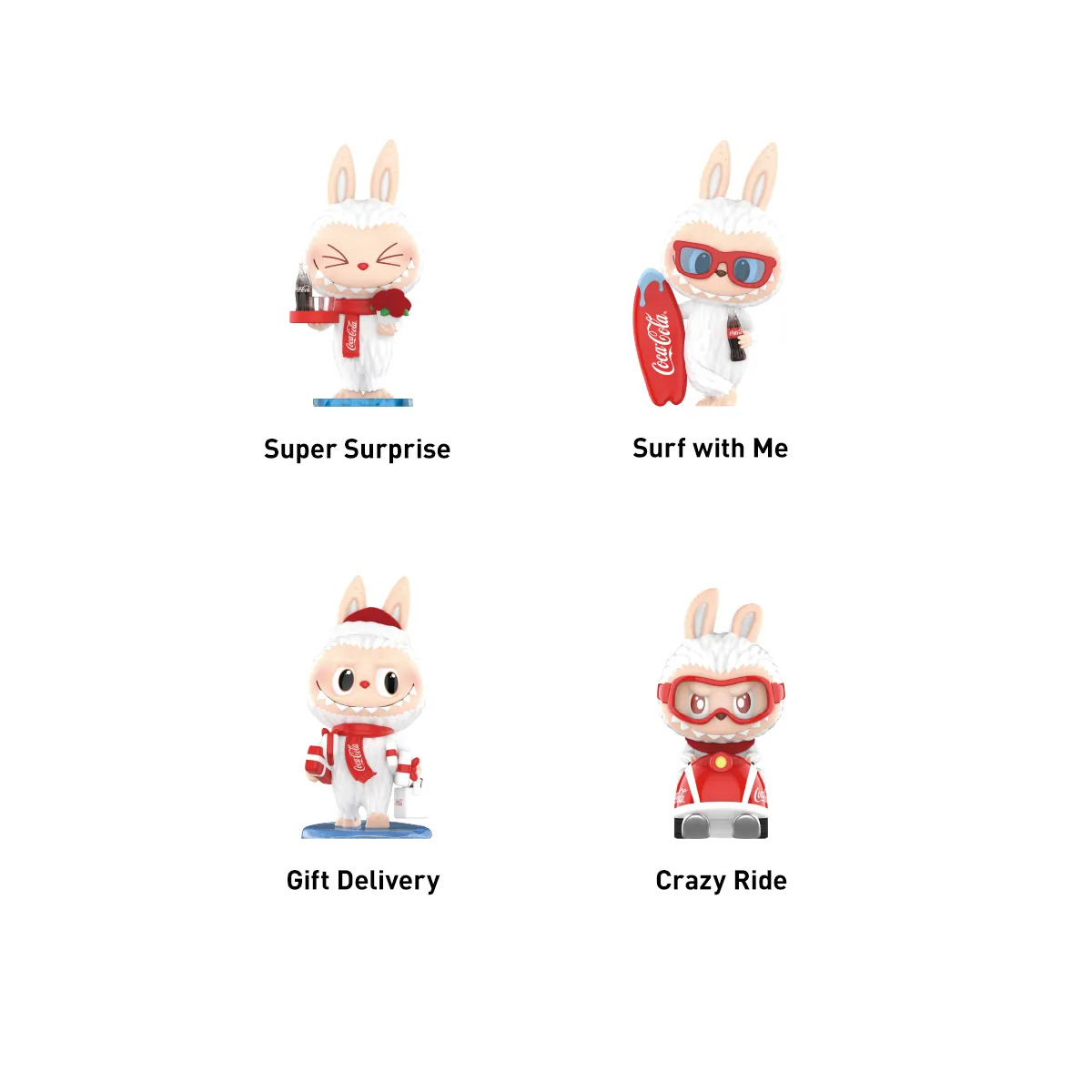 The Monsters x Coca-Cola 2 | CAIXA SUPRESA