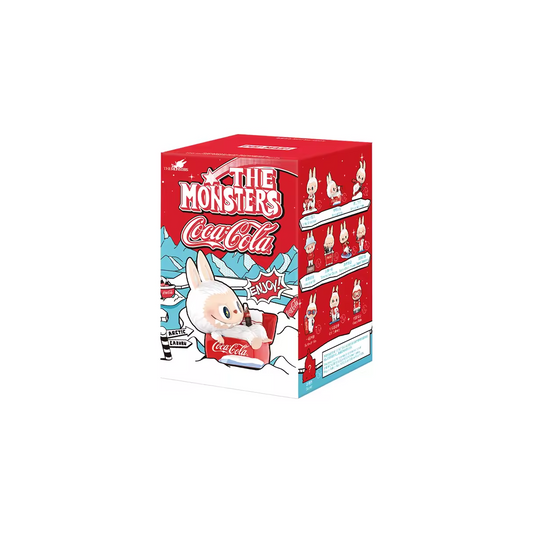 The Monsters x Coca-Cola 2 | CAIXA SUPRESA
