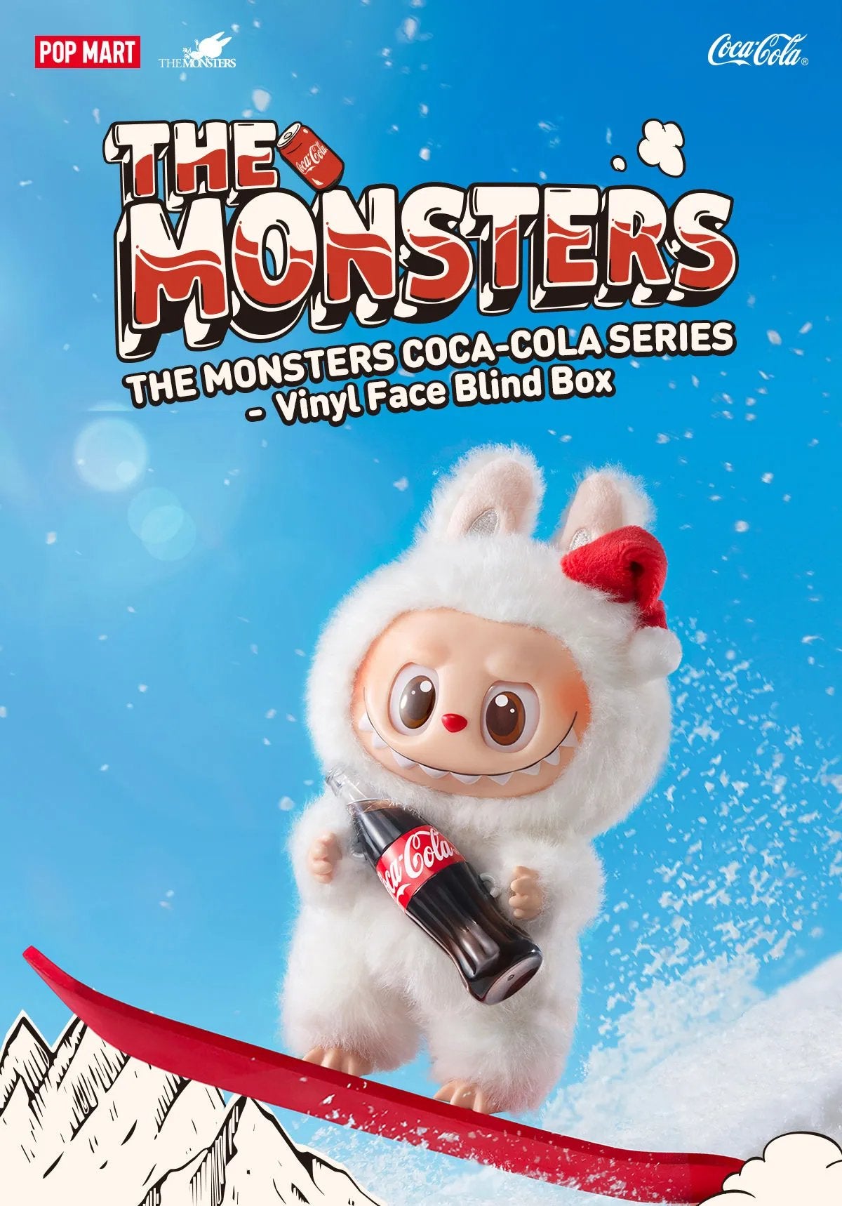 The Monsters | Coca-Cola Series
