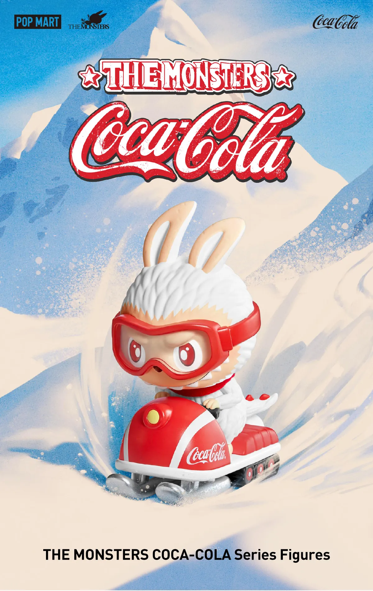 The Monsters X Coca-cola 2