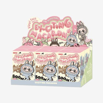 The Monsters Exciting Macaron | Coleção Completa