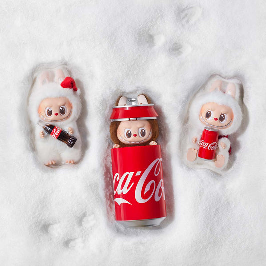 The Monsters x Coca-Cola | CAIXA SUPRESA