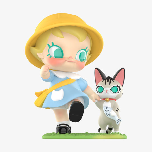 Baby Molly & Baby Tabby | CAIXA SURPRESA