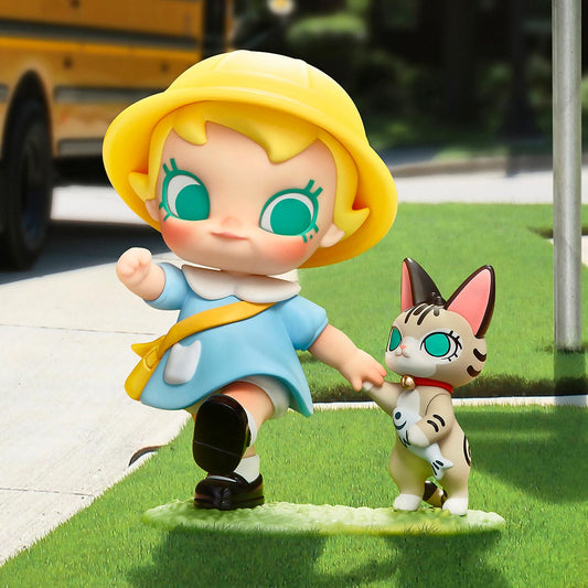 Baby Molly & Baby Tabby | CAIXA SURPRESA