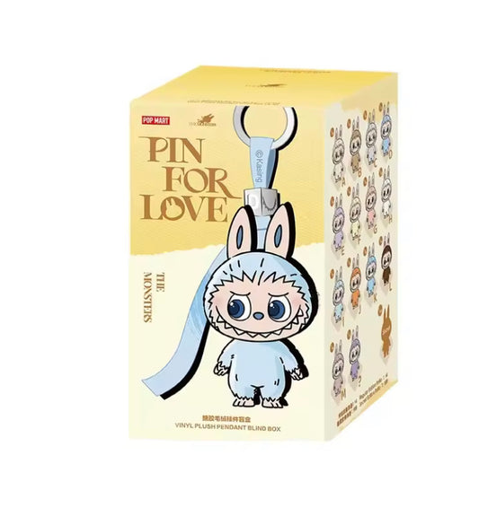 Pin for Love (Mini Labubu) | CAIXA SURPRESA