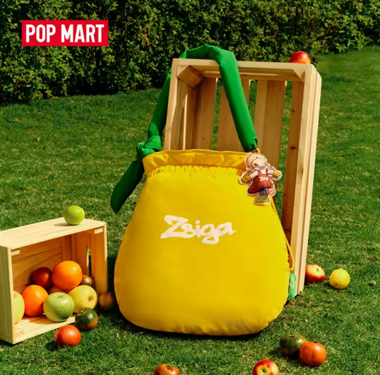 Bag Pop Mart X  Zsiga Borderline Drifter