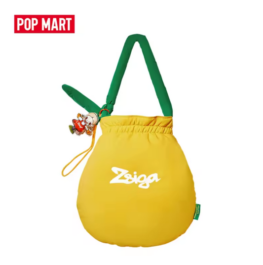 Bag Pop Mart X  Zsiga Borderline Drifter