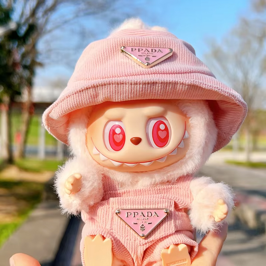 Outfit Prada x The Monsters | Rosa