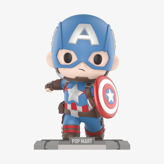 Pop Mart X MARVEL | The Avengers Series