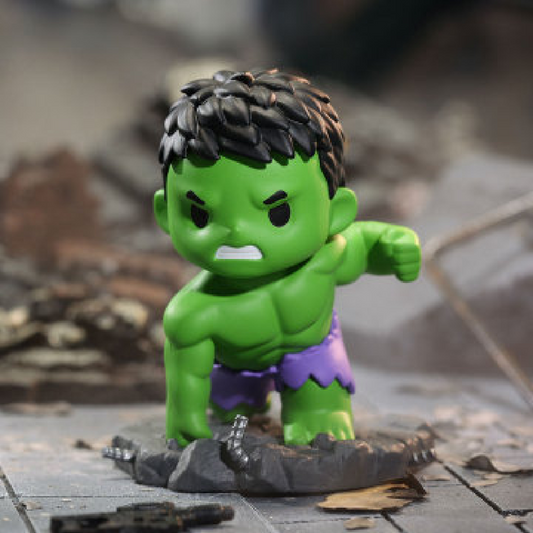 Pop Mart X MARVEL | The Avengers Series