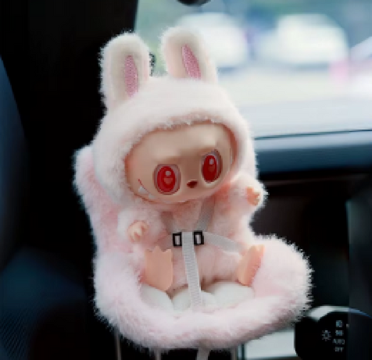 Cadeirinha para Carro | Labubu