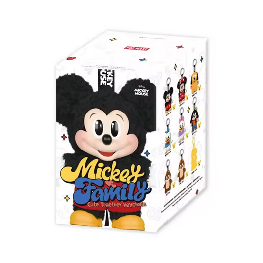 Mickey Family Cute | CAIXA SUPRESA