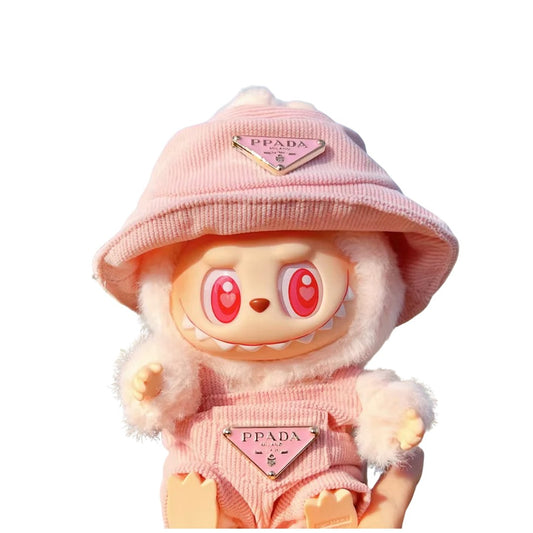 Outfit Prada x The Monsters | Rosa