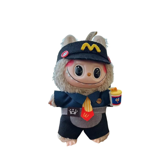 Labubu x Mc Donalds | Out Fit