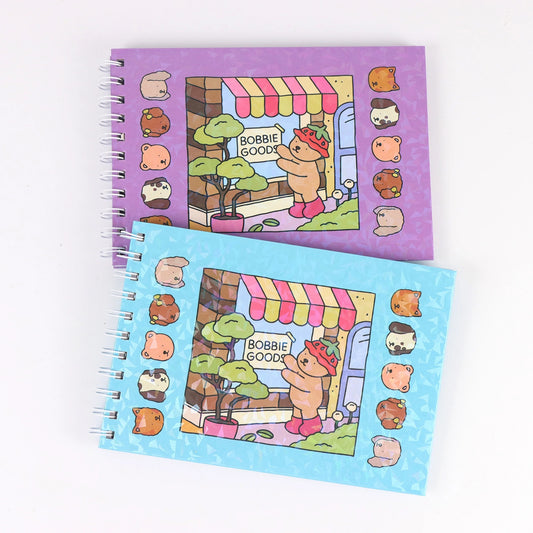 Bobbie Goods | 2 Livros de Colorir