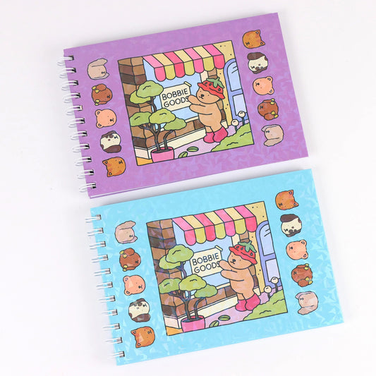 Bobbie Goods | 2 Livros de Colorir