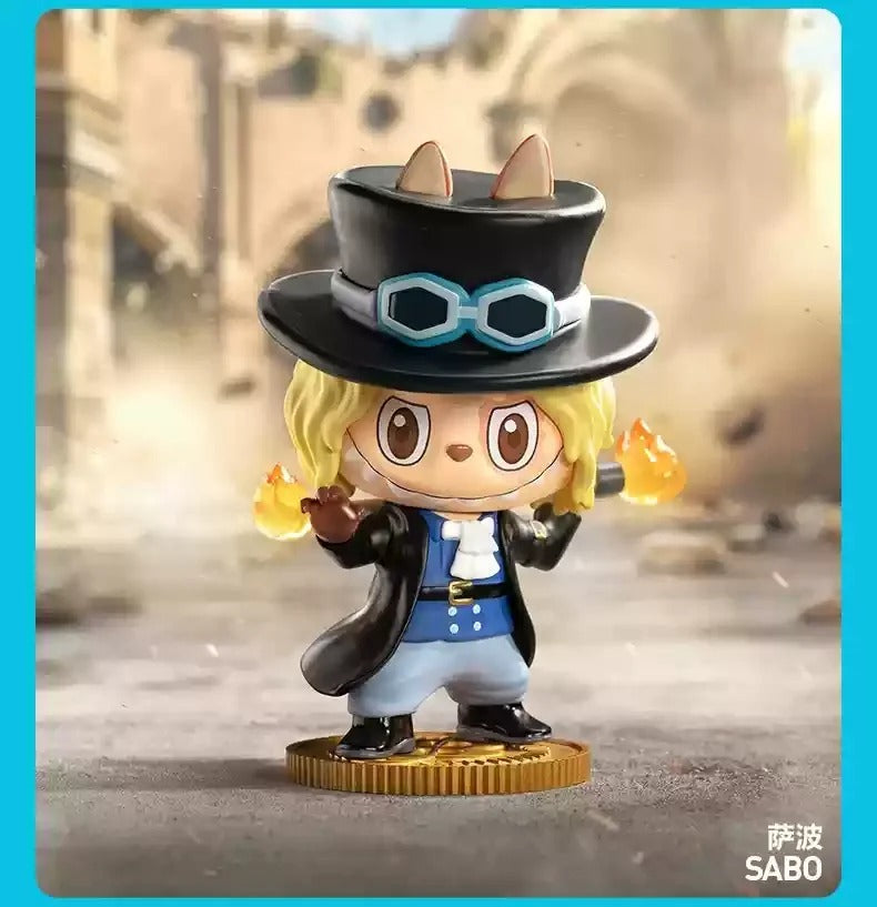 The Monsters X One Piece | Caixa Surpresa